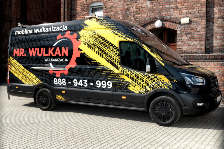 Wymiana opon z dojazdem Śląsk