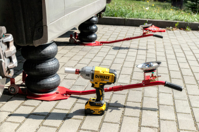 Wulkanizacja mobilna Śląsk