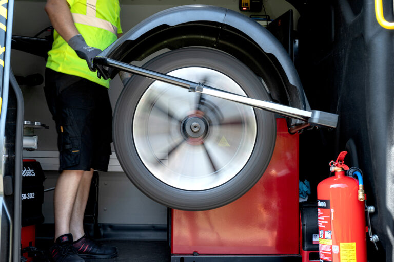 Wymiana opon Śląsk