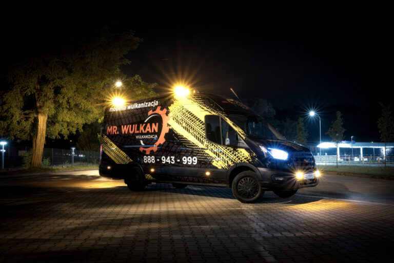 Mobilna wulkanizacja